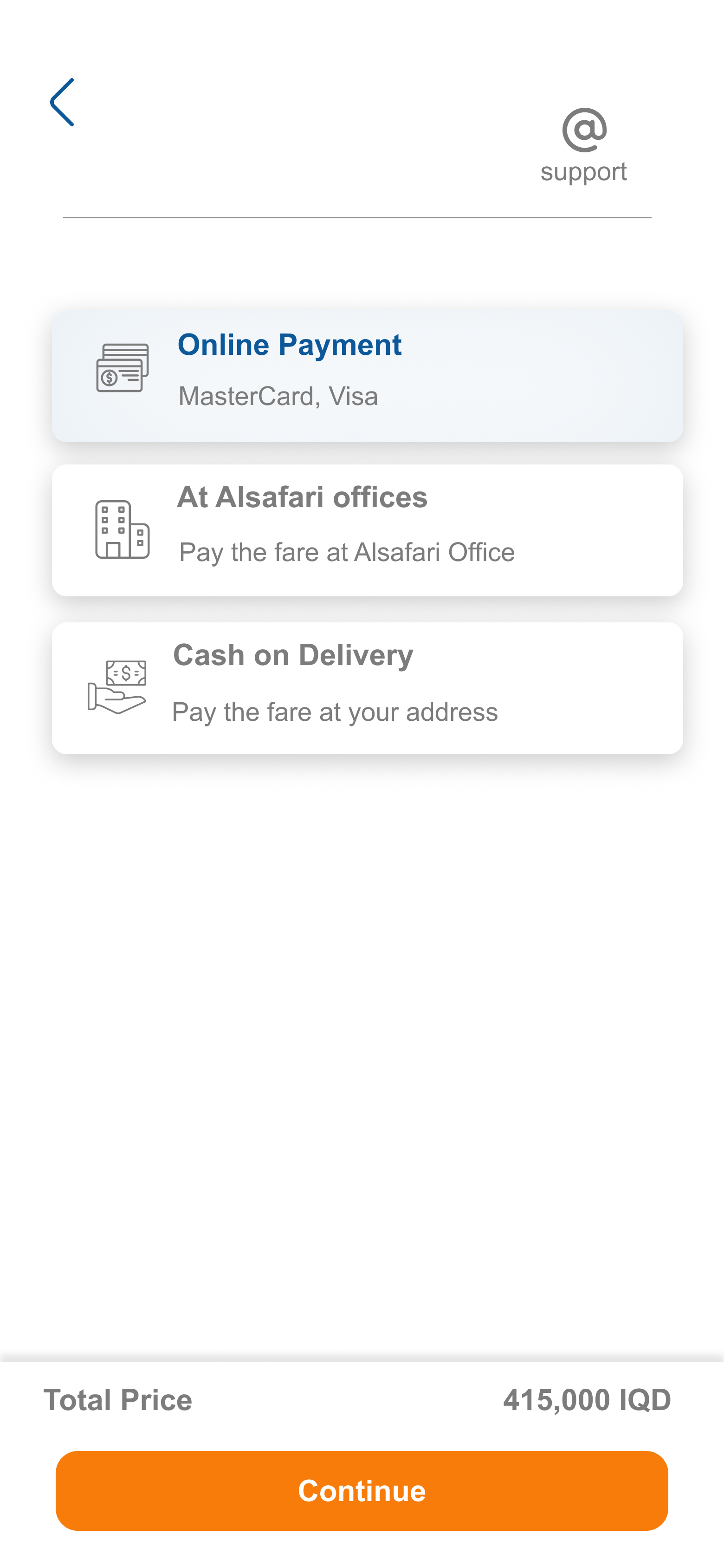 Token bucket and sliding window view